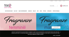 Desktop Screenshot of ingrossoshop.com